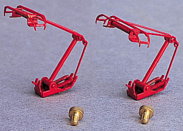 2 Single arm pantographs used on BR 243 BR 143 BR 112<br /><a href='images/pictures/Tillig/08886.jpg' target='_blank'>Full size image</a>